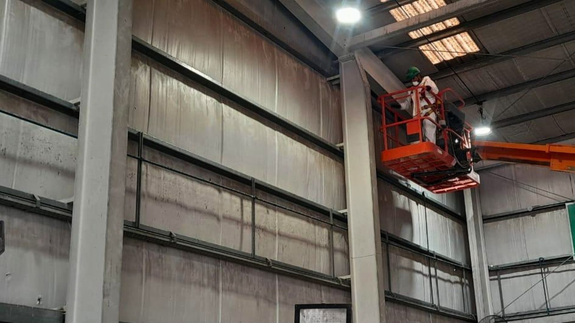 Mantenimiento e higiene industrial